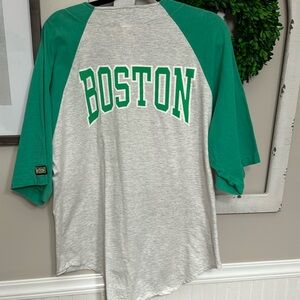 Vintage Boston Tee